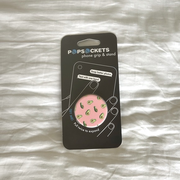 PopSockets: PopGrip Expanding Stand and Grip with a Swappable Top - Picture 8 of 11